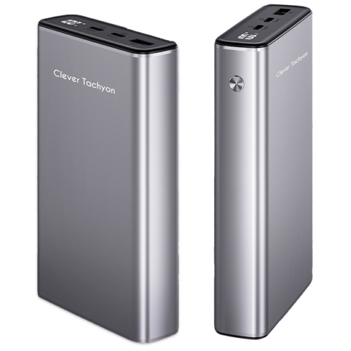 클레버  타키온 PD PPS 144W 보조배터리 CTB-21CAP 20000mAh