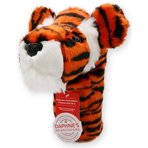 데프니  호랑이 드라이버커버 타이거 우즈 헤드커버