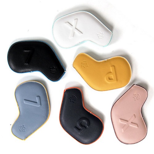 세인트밀러  멜로우 레더 아이언커버