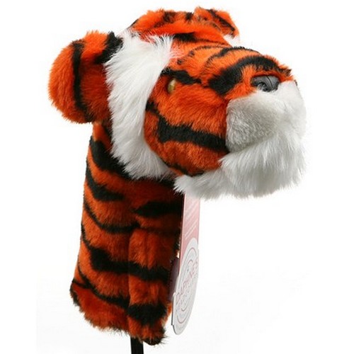 데프니  호랑이 유틸리티커버 타이거 우즈 헤드커버