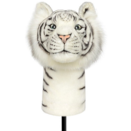 한사골프  백호 동물 드라이버커버 8107