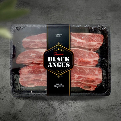 참다른  블랙앵거스 LA갈비 4kg