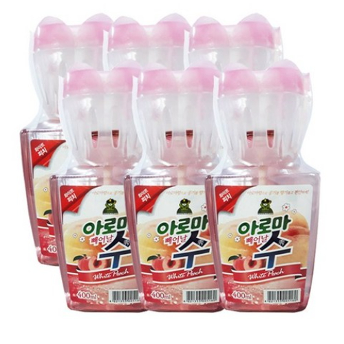 산도깨비 아로마수 400ml