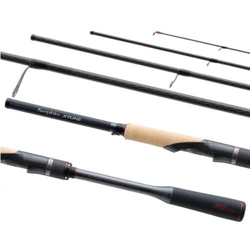 시마노  세피아 엑스튠 MB, 2021년형