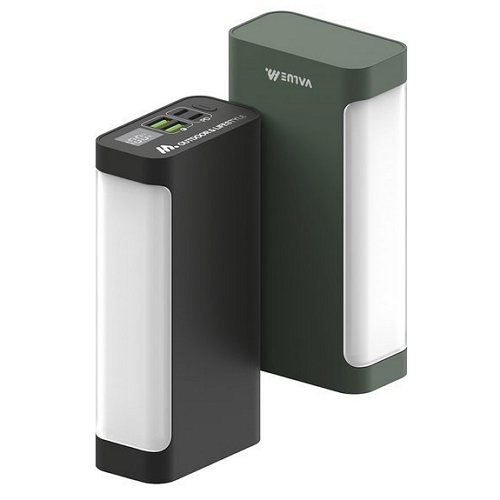 디엠케이코리아 밸류엠 PD PPS 65W LED 랜턴 보조배터리 VM-PA30BLT 30000mAh