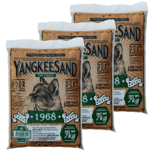 양키샌드 1968 허브 7kg