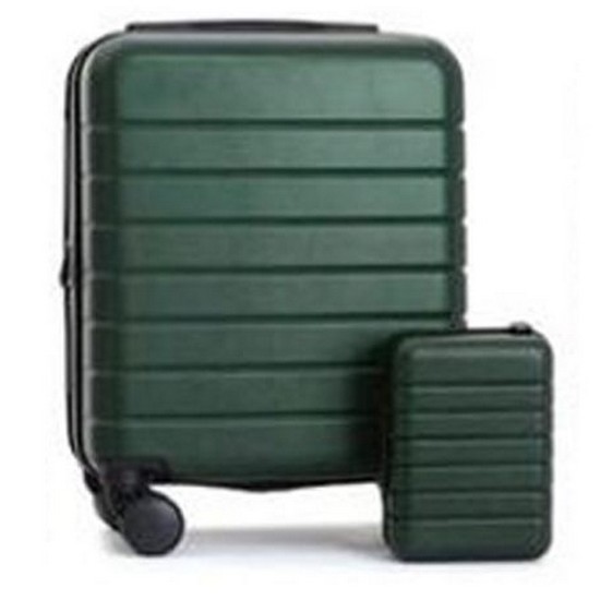 트래커 마카론 2종 캐리어 세트 (15인치+미니크로스백)