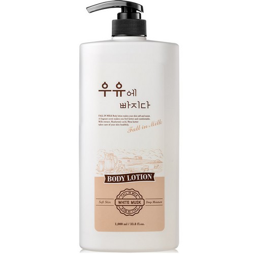 사임당 우유에 빠지다 바디로션 1000ml