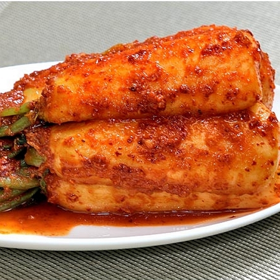 태서식품  태백고원 총각김치 10kg