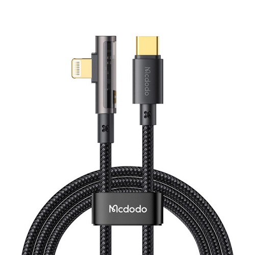 MCDODO  CA339 아이스 C to 라이트닝 8핀 케이블