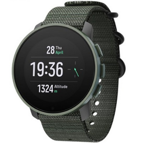 순토  9 피크 프로 SS050828000 (포레스트 그린)