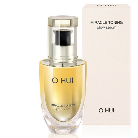 오휘 미라클 토닝 글로우 세럼 20ml