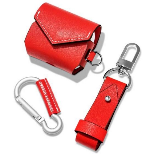 그리디파머스  에어팟3 가죽 케이스