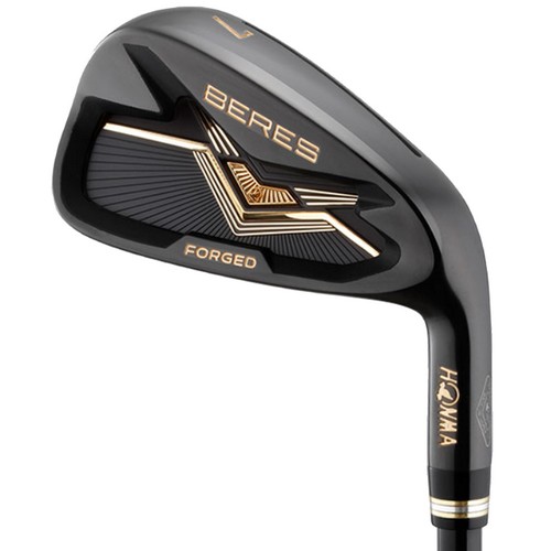 혼마  베레스 블랙 아이언 카본