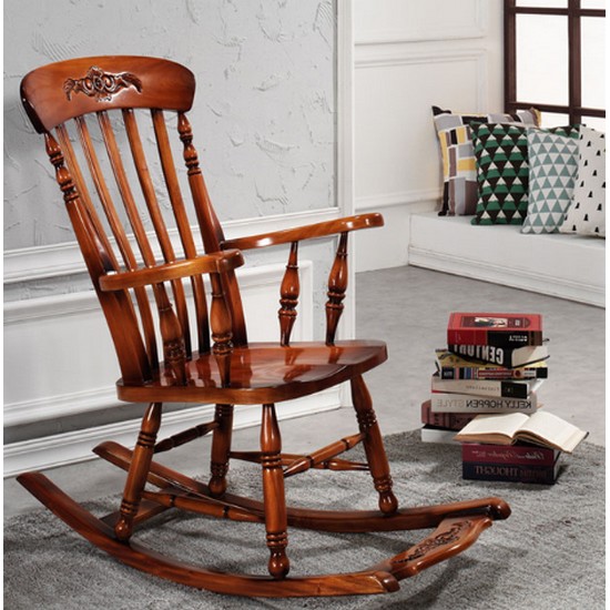 더리체 메라토 흔들의자 1인용