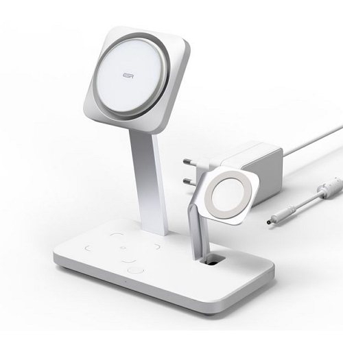 ESR  할로락 2in1 크라이오부스트 무선충전기 EC342