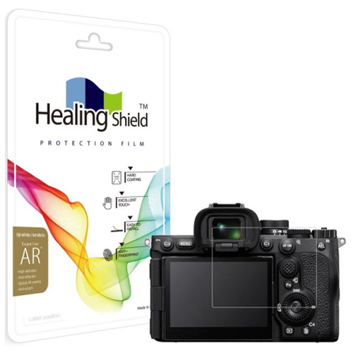폰트리 힐링쉴드 SONY A7R V용 Superior AR 고화질 액정보호필름