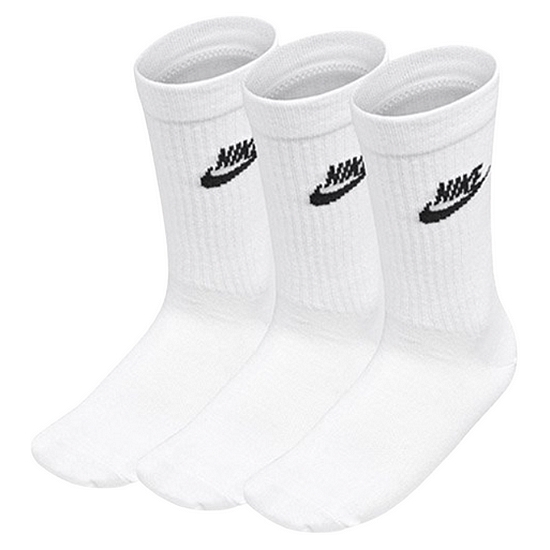 나이키  에브리데이 에센셜 크루 삭스 3족 세트 DX5025-100