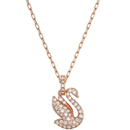 스와로브스키 Iconic Swan 목걸이_5647555