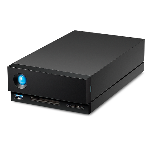 Seagate 라씨 1big Dock Thunderbolt 3