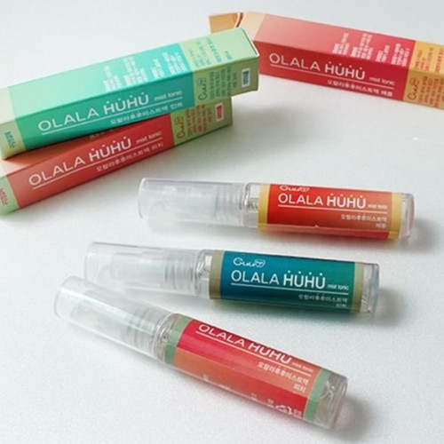 오랄라  후후 구취제거 스프레이 6ml