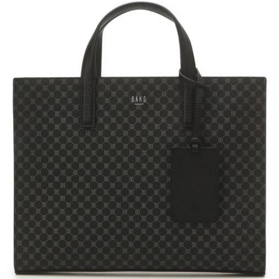 닥스 남성 서류가방_DBBA3E602BK