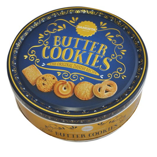 댄케이크 버터쿠키 454g