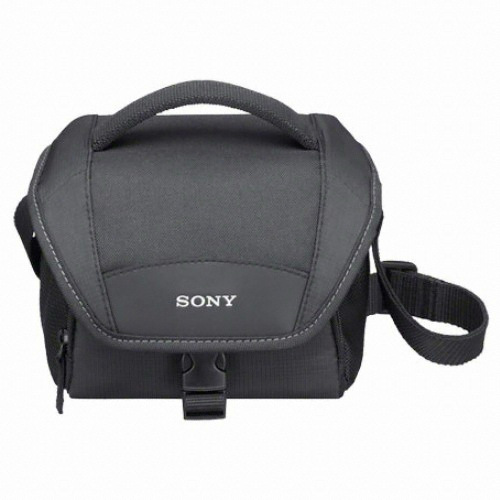 소니  LCS-U11 숄더백