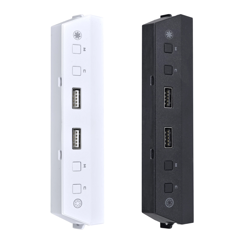 리안리  LAN216-1W ARGB Control & USB Module