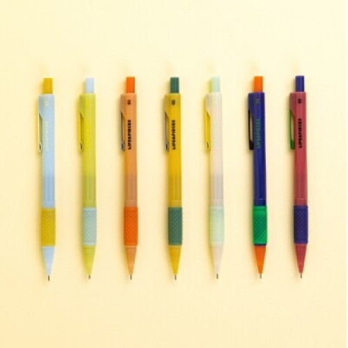 라이브워크  라이프앤피시스 레트로 샤프 0.5mm