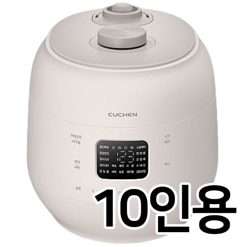 쿠첸 더 핏 CRS-FWK1041I