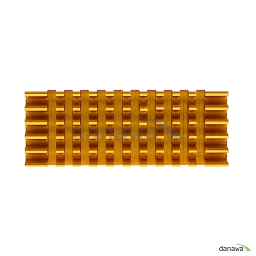 COOLERTEC  MEMORY ICETOP-AL11 GOLD