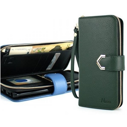 갤럭시S23 클로 지퍼다이어리 케이스