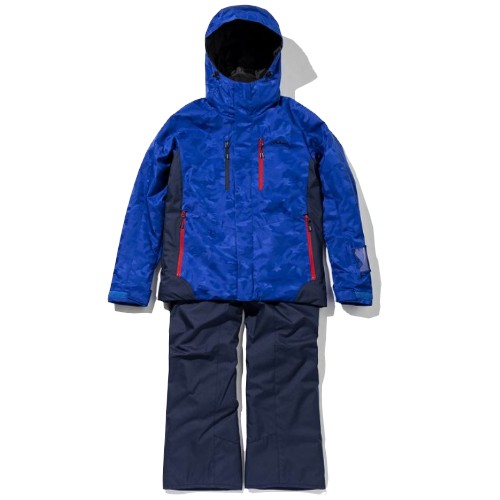 피닉스  스키복 상하의 세트 ESM222P16