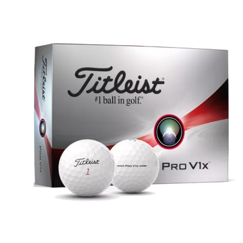 타이틀리스트  2023 프로 V1X