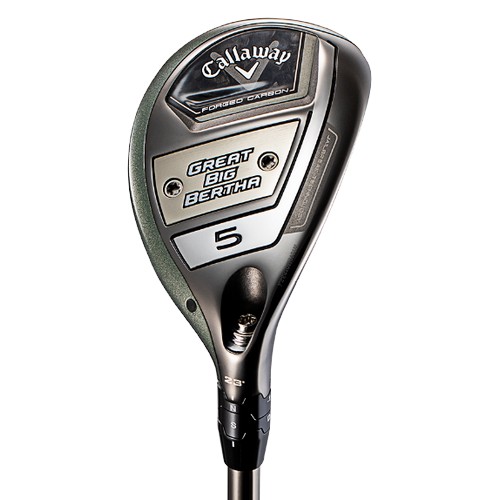 캘러웨이  그레이트 빅 버사 하이브리드