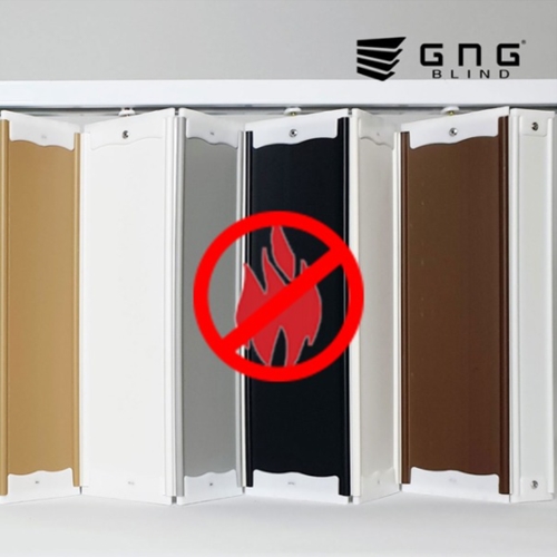 지앤지 방염 홀딩도어