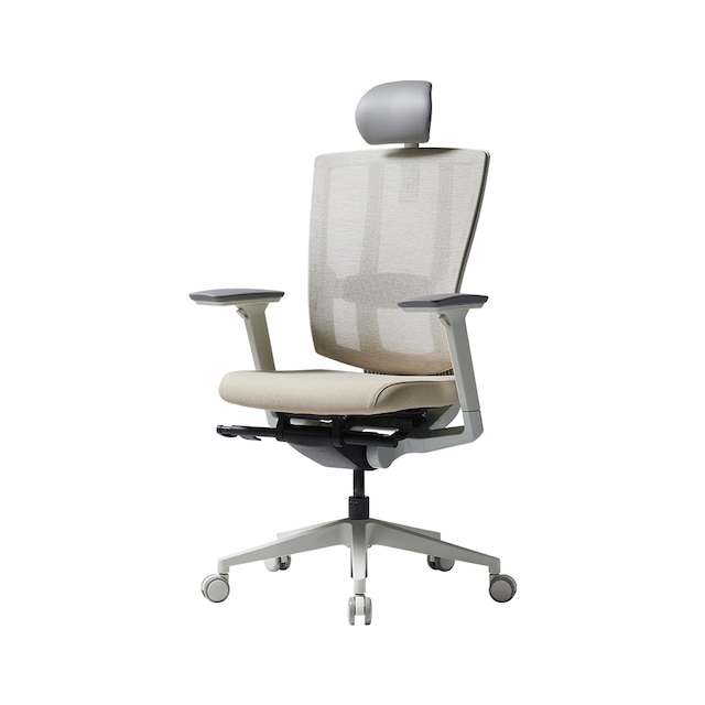 듀오백  브라보 메쉬의자 200CW 업그레이드