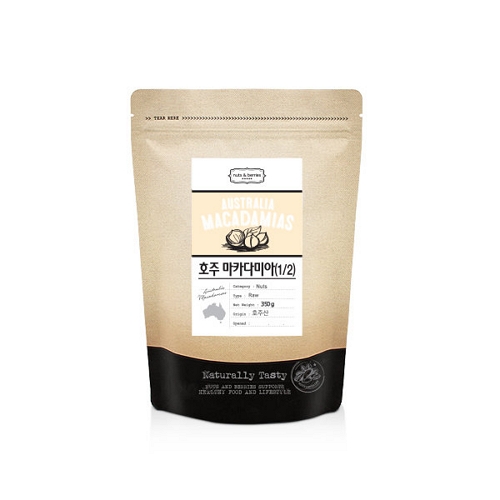 넛츠앤베리스  호주 마카다미아 350g