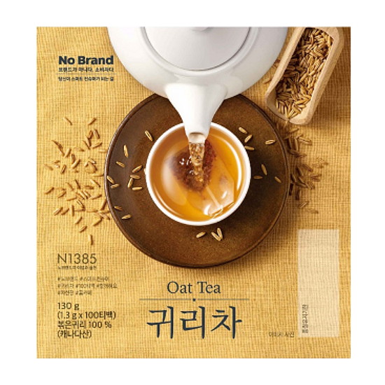 노브랜드  귀리차 1.3g 100티백