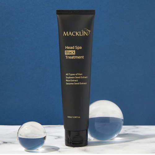 맥클린 헤드스파 블랙 트리트먼트 100ml