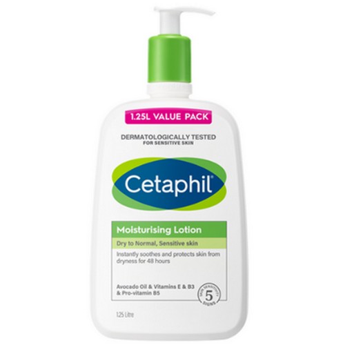 세타필 모이스처라이징 로션 1250ml