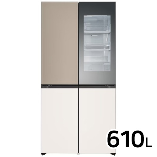 LG전자 오브제컬렉션 노크온 M623GCB352S