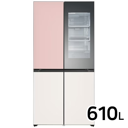LG전자 오브제컬렉션 노크온 M623GPB352S