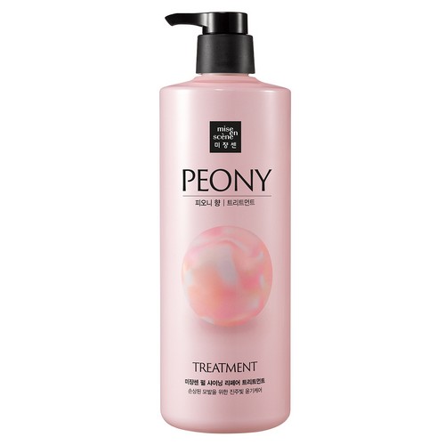 미쟝센 펄 샤이닝 리페어 트리트먼트 피오니향 1000ml