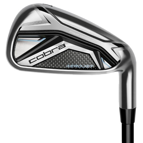 코브라  에어로젯 여성용 아이언 카본