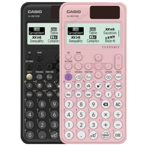 카시오  FX-991CW 공학용 계산기