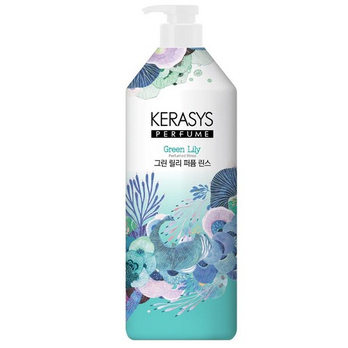 케라시스 그린 릴리 퍼퓸 린스 1000ml