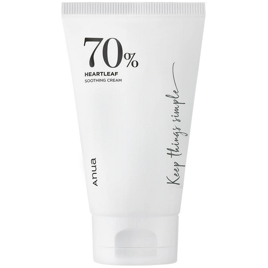 아누아 어성초 70 수딩 크림 100ml