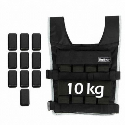 헬스웨이  고급형 중량조끼 10kg